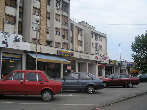 Kula, Serbia